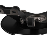 Pair Steering Knuckle fit for Honda Pilot 2005-2008 KA698492 698492 Black 82723612