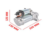 JL3Z-11002-A Starter Replacement for Ford F-150 V8 5.0L 4951CC 302CID 2018-2020 438000-3950 95694700