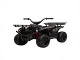 24V 4 Wheeler for Kids, Dual Motor Ride on ATV with Soft Start, Battery Display, Music & Lights, for 59764264