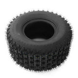 ZNTS [Set of 2] ATV Tires Tubeless 20x10-10 4PR 1160lbs Rim Width:8" 50601775