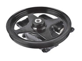 Power Steering Pump w/ Pulley Fit for Ford Windstar V6 3.8L 1999 2000 2001 2002 2003 83916375