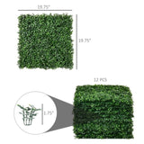 Grass Wall Panels 18767383