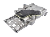 Balance Shaft Carrier Oil Pump Silver Fit for Kia Sorento LX EX Sport Utility 2015-2018 233002F610 53629570