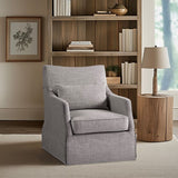 Skirted Swivel Chair B035P148424