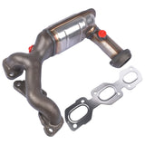 ZNTS Front Exhaust Manifold Catalytic Converter 673-830 for 2001-2006 Mazda Tribute, 2001-2007 Ford 10416415