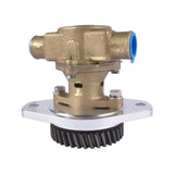 Raw Water Pump Impeller Pump Sea M70 4bt 4bta 5.9 Fits for M71 Cummins 4B Diesel 91305565