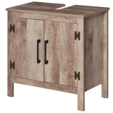 Bathroom Vanity Cabinet with Double Door 15856505