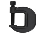 3 inch Heavy Duty C-Clamp 3-7/16" Opening Capacity fit for Heavy Construction 72571301