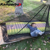 Kamperbox MT380 Lightweight Mosquito and insect prevention Tent B3 Micro Mesh & PU-Coated Polyester 70829195