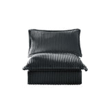 Koala Armless Sofa - Grey W3041P292347