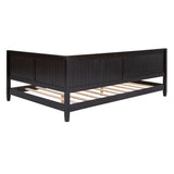 Full Size Wood Daybed/Sofa Bed, Espresso WF297690AAP
