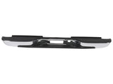 Pickup Rear Bumper Chevrolet Silverado 2500 HD 1999-2007 - Silver/Steel 80917102