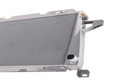 3 Row Aluminum Cooling Radiator fit for Ford F-150 F-250 4.9L 1985-1996 SBR1454 77265522