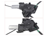Electric Power Window Regulator w/ Motor Front Left & Right Fit for Tesla Model S 2012-2021 85311977