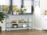 Kitchen Sideboard/ Storage cabinet/Coffee Bar Cabinet 93423413
