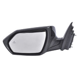 Left Power Mirror w/ Blind Spot Detection & Heated Fit for Hyundai Elantra 2021-2023 87610AA160 56268809