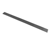 60" Unpainted Cutting Edge Bucket 30MnB Steel Fits for Skid Steer Loader Tractor 60"x4"x1/2" 36090202