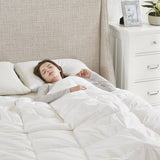 Oversized 100% Cotton Down Comforter B035100004