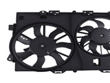 Electric Radiator Cooling Fan fit for Chevy Equinox 2006-2008 19129815 19130471 41334814