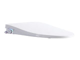 Smart Bidet Toilet Seat with Side Knob Adjustable Heated Seat with Water Temperature and Pressure W3598P451135