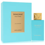 Swiss Arabian Shaghaf Oud Tonka by Swiss Arabian Eau De Parfum Spray 2.5 oz for Women FX-568326