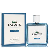 Lacoste Original Aqua by Lacoste Eau De Parfum Spray 3.4 oz for Men FX-572258