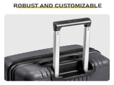 PP Trolley Case 28in Travel Suitcase Dark Gray 76272652