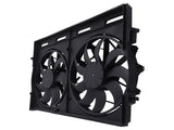 Radiator Cooling Fan Assembly fit for Nissan Rogue Platinum/S 2021-2023 NI3115166 54607073