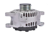 110 Amp, 12 Volt, CW, 6-Groove Clutch Pulley Alternator Fits for Hyundai Sonata Tucson Kia Optima 77704209