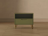 Nightstand in Olive Green B365P504358