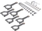 Connecting Rods & Crankshaft Bearing & Connect Rod Bearing Fits for BMW N55B30A 3.0L 95627381