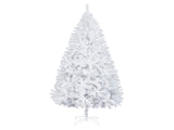 9 FT Artificial Christmas Tree, Unlit Hinged Christmas Pine Tree with 2000 Branch Tips and Sturdy 14362778