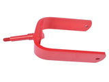 Caster Yoke 285-556 for Toro 116-8888 most Z Masters with 60" & 72" decks 50064944