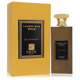 Emor London Oud Gold by Emor London Eau De Parfum Spray 4.2 oz for Men FX-563430