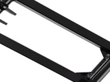 2in Extended Swingarm fit for Yamaha Banshee 350 1987-2006 ATV Steel Black 21497965
