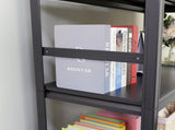 H72 * W47.2 * D23.6 Storage Shelves 5 Tier Heavy Duty Metal Shelving Unit Adjustable Shelving Units 88415088