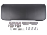 Black Front Seat Bottom w/ Hardware for EZGO Medalist TXT 1994-2013 25858295