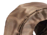 T6 Turbo Blanket fit for Detroit Diesel T6 Turbocharger Titanium Fiber Heat Shield 48568103