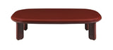 Eddie Red High Gloss Coffee Table B2726P359657