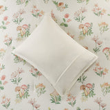 Full/Queen Mushroom Garden Comforter Set B035P203260