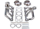 Stainless Steel Exhaust Manifold Headers Shorty for Ford 260 289 302 Mustang 302CU 5.0 1964-1977 75876610