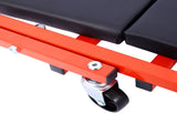 Mechanic Creeper, Garage Gift, 36" Z Creeper Seat, 2 in 1 Mechanic Gifts, 300 lbs Capacity, Low 90823354