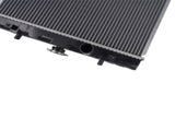 Radiator Aluminum Core Replacement for Kubota MX4700H MX4700DT MX5100H MX5100DT TC250-99600 06408591