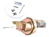 9" Brake Booster Master Cylinder Kit Fits for 1964-1972 GM A-F-X Body Vehicles Chevrolet Chevelle 96435618