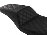 Driver Passenger Seat fit for Harley Touring Ultra Limited 2008-2023 Leather 95008989