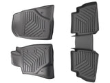 Carpet Floor Mats Liner fit for Mazda 3 14-2018 Floor Liners Car Mats Anti-Slip TPE 13254275
