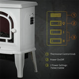Electric fireplace heater 95429990