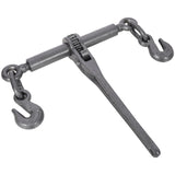 Heavy duty 3/8" 1/2" Ratchet Binders, 9200lbs Working Load breaking, G70 Hooks Adjustable Length, W465P205421