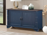 40" Console with Storage Shelf, Retro Entryway with Adjustable Storage Shelf, Sofa Couch W1202P146347