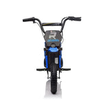 ZNTS 24V14ah Kids Ride On 24V Electric Toy Motocross Motorcycle Dirt Bike-XXL large,Speeds up to W1396138210